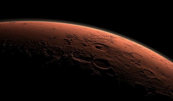 На Марсе обнаружили признаки биологической жизни