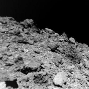 MASCOT не нашел пыли на поверхности астероида Рюгу