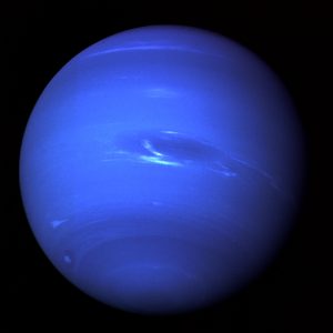 30 лет свиданию с Нептуном