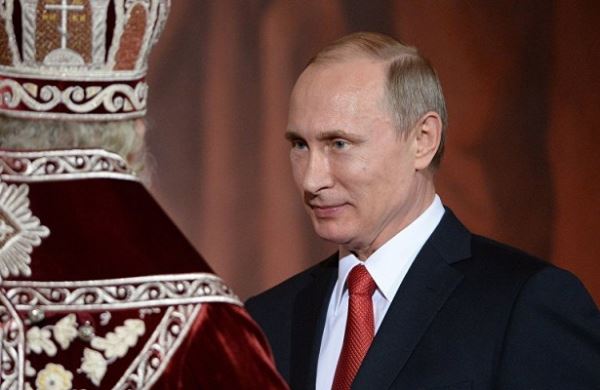 <br />
Financial Times (Великобритания): Путин и патриархи<br />
