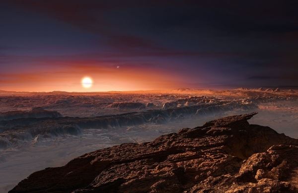 Найдены три экзопланетных кандидата у одной из ближайших звезд
