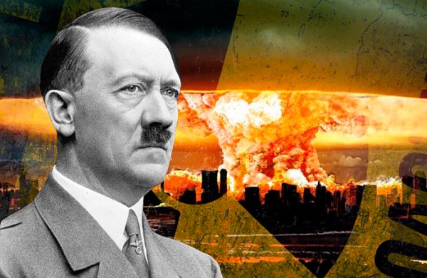 Почему Гитлер не смог создать атомную бомбу