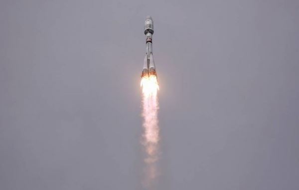 Новая ракета на природном газе возможно заменит "Союз-2"
