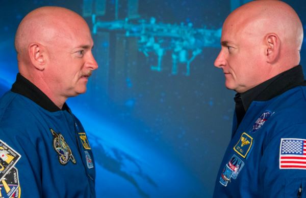 <br />
НАСА отправило одного из братьев-близнецов в космос, и он вернулся чужим<br />
