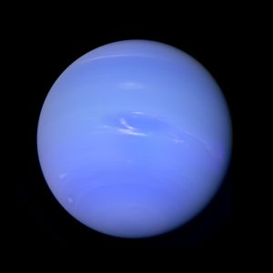 30 лет свиданию с Нептуном