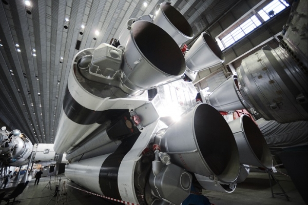 Россия начнет устанавливать на ракеты самые мощные двигатели в мире