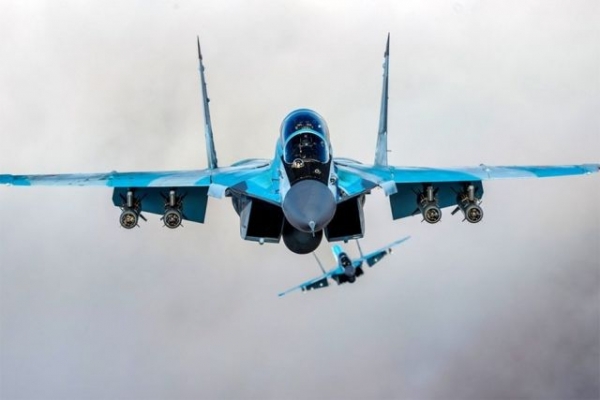 Россия получила несколько заявок на покупку новейшего истребителя МиГ-35
